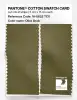 Artikelbild 2 des Artikels “PANTONE® COTTON SWATCH CARD 18-0622 TCX Olive Drab “