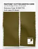 Product image 2 of the product “PANTONE® COTTON SWATCH CARD 18-0627 TCX Fir Green ”