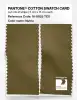 Product image 2 of the product “PANTONE® COTTON SWATCH CARD 18-0825 TCX Nutria ”
