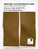 Artikelbild 2 des Artikels “PANTONE® COTTON SWATCH CARD 18-0937 TCX Bronze Brown “
