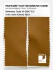 Artikelbild 2 des Artikels “PANTONE® COTTON SWATCH CARD 18-0950 TCX Cathay Spice “
