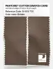 Product image 2 of the product “PANTONE® COTTON SWATCH CARD 18-1015 TCX Shitake ”