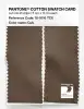 Product image 2 of the product “PANTONE® COTTON SWATCH CARD 18-1016 TCX Cub ”