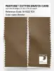 Product image 2 of the product “PANTONE® COTTON SWATCH CARD 18-1022 TCX Ermine ”