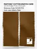 Product image 2 of the product “PANTONE® COTTON SWATCH CARD 18-1048 TCX Monk's Robe ”