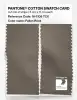 Artikelbild 2 des Artikels “PANTONE® COTTON SWATCH CARD 18-1108 TCX Fallen Rock “
