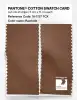 Artikelbild 2 des Artikels “PANTONE® COTTON SWATCH CARD 18-1137 TCX Rawhide “