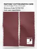 Artikelbild 2 des Artikels “PANTONE® COTTON SWATCH CARD 18-1426 TCX Apple Butter “
