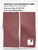 Artikelbild 2 des Artikels “PANTONE® COTTON SWATCH CARD 18-1435 TCX Withered Rose “