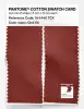 Artikelbild 2 des Artikels “PANTONE® COTTON SWATCH CARD 18-1440 TCX Chili Oil “