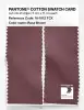 Product image 2 of the product “PANTONE® COTTON SWATCH CARD 18-1512 TCX Rose Brown ”