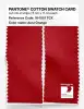 Artikelbild 2 des Artikels “PANTONE® COTTON SWATCH CARD 18-1551 TCX Aura Orange “