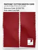 Artikelbild 2 des Artikels “PANTONE® COTTON SWATCH CARD 18-1552 TCX Lava Falls “