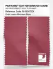 Product image 2 of the product “PANTONE® COTTON SWATCH CARD 18-1634 TCX Baroque Rose ”