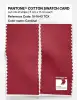 Artikelbild 2 des Artikels “PANTONE® COTTON SWATCH CARD 18-1643 TCX Cardinal “