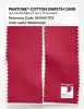 Product image 2 of the product “PANTONE® COTTON SWATCH CARD 18-1665 TCX Watermelon ”