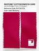 Artikelbild 2 des Artikels “PANTONE® COTTON SWATCH CARD 18-1760 TCX Barberry “