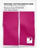 Product image 2 of the product “PANTONE® COTTON SWATCH CARD 18-2140 TCX Cabaret ”