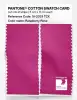 Product image 2 of the product “PANTONE® COTTON SWATCH CARD 18-2333 TCX Raspberry Rose ”