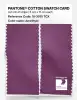 Artikelbild 2 des Artikels “PANTONE® COTTON SWATCH CARD 18-3015 TCX Amethyst “