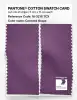 Artikelbild 2 des Artikels “PANTONE® COTTON SWATCH CARD 18-3218 TCX Concord Grape “