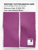 Product image 2 of the product “PANTONE® COTTON SWATCH CARD 18-3230 TCX Meadow Mauve ”