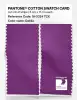 Product image 2 of the product “PANTONE® COTTON SWATCH CARD 18-3324 TCX Dahlia ”