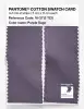 Product image 2 of the product “PANTONE® COTTON SWATCH CARD 18-3712 TCX Purple Sage ”