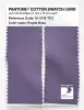 Artikelbild 2 des Artikels “PANTONE® COTTON SWATCH CARD 18-3718 TCX Purple Haze “