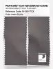 Product image 2 of the product “PANTONE® COTTON SWATCH CARD 18-3801 TCX Pyrite ”