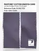 Product image 2 of the product “PANTONE® COTTON SWATCH CARD 18-3812 TCX Cadet ”