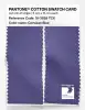 Artikelbild 2 des Artikels “PANTONE® COTTON SWATCH CARD 18-3828 TCX Corsican Blue “