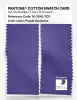 Artikelbild 2 des Artikels “PANTONE® COTTON SWATCH CARD 18-3840 TCX Purple Opulence “