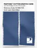 Artikelbild 2 des Artikels “PANTONE® COTTON SWATCH CARD 18-3928 TCX Dutch Blue “