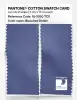 Product image 2 of the product “PANTONE® COTTON SWATCH CARD 18-3930 TCX Bleached Denim ”