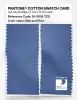 Product image 2 of the product “PANTONE® COTTON SWATCH CARD 18-3936 TCX Ebb and Flow ”