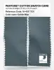 Product image 2 of the product “PANTONE® COTTON SWATCH CARD 18-4011 TCX Goblin Blue ”