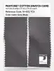 Product image 2 of the product “PANTONE® COTTON SWATCH CARD 18-4012 TCX Gray Maze ”