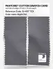 Product image 2 of the product “PANTONE® COTTON SWATCH CARD 18-4017 TCX Night Owl ”