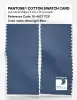 Artikelbild 2 des Artikels “PANTONE® COTTON SWATCH CARD 18-4027 TCX Moonlight Blue “