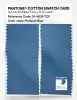 Artikelbild 2 des Artikels “PANTONE® COTTON SWATCH CARD 18-4036 TCX Parisian Blue “