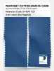 Artikelbild 2 des Artikels “PANTONE® COTTON SWATCH CARD 18-4041 TCX Star Sapphire “