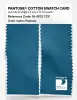 Product image 2 of the product “PANTONE® COTTON SWATCH CARD 18-4232 TCX Faience ”