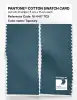 Product image 2 of the product “PANTONE® COTTON SWATCH CARD 18-4417 TCX Tapestry ”