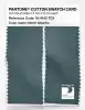 Artikelbild 2 des Artikels “PANTONE® COTTON SWATCH CARD 18-4612 TCX North Atlantic “