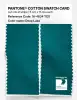 Artikelbild 2 des Artikels “PANTONE® COTTON SWATCH CARD 18-4834 TCX Deep Lake “