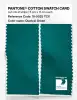 Artikelbild 2 des Artikels “PANTONE® COTTON SWATCH CARD 18-5025 TCX Quetzal Green “