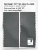Product image 2 of the product “PANTONE® COTTON SWATCH CARD 18-5105 TCX Sedona Sage ”