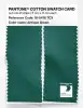 Artikelbild 2 des Artikels “PANTONE® COTTON SWATCH CARD 18-5418 TCX Antique Green “