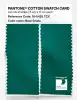 Artikelbild 2 des Artikels “PANTONE® COTTON SWATCH CARD 18-5425 TCX Bear Grass “